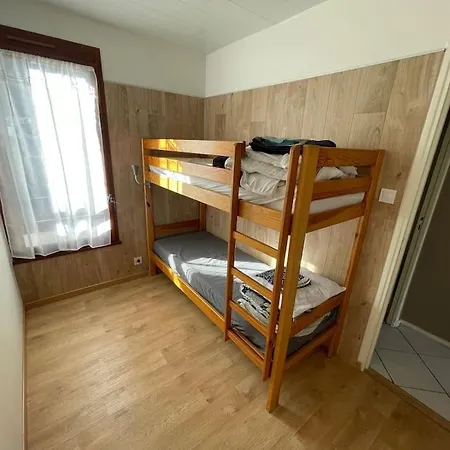 Apartament T2 Au 3 Eme Etage Avec Ascenseur